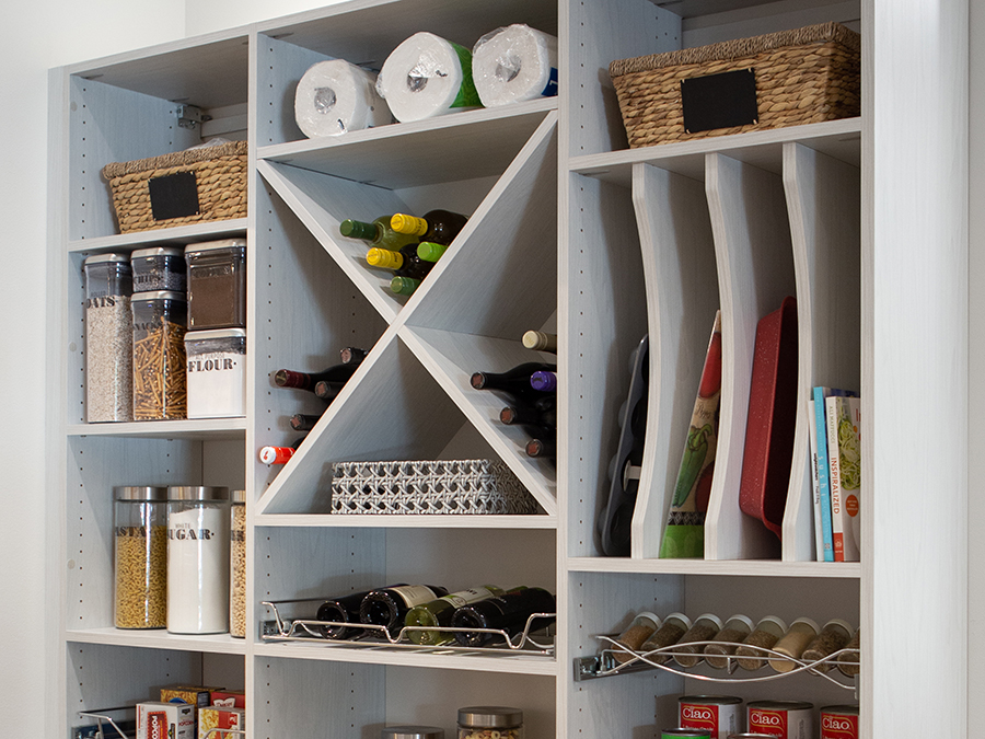 Concept II Closet Showroom