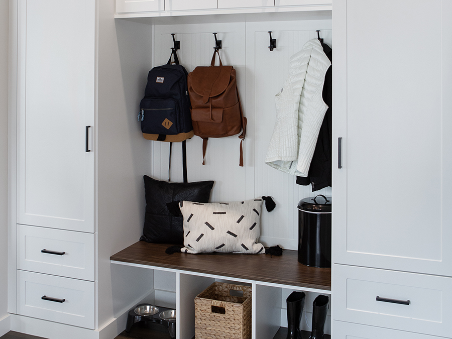 Concept II Closet Showroom