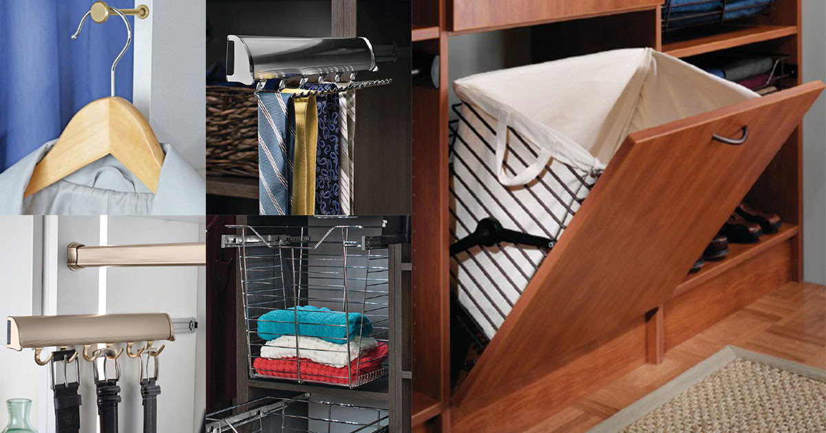 Top 5 accessories you and your closet needed yesterday!