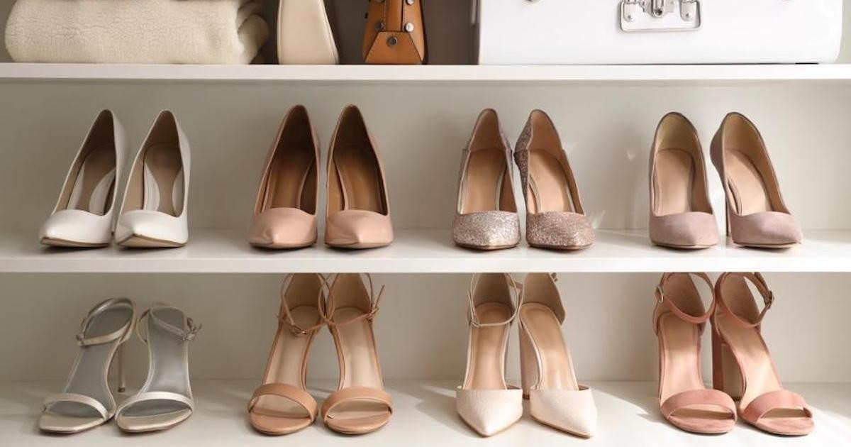 5 Considerations for Organizing Your Shoes: Shoe Storage Solutions for Your Custom Closet