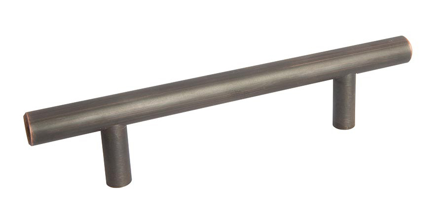 bar pull handle black