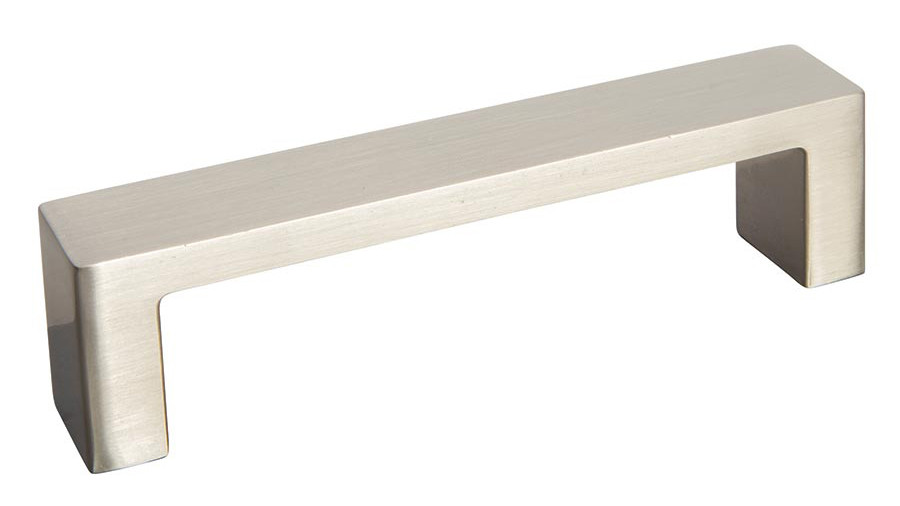 metro pull handle matte nickel