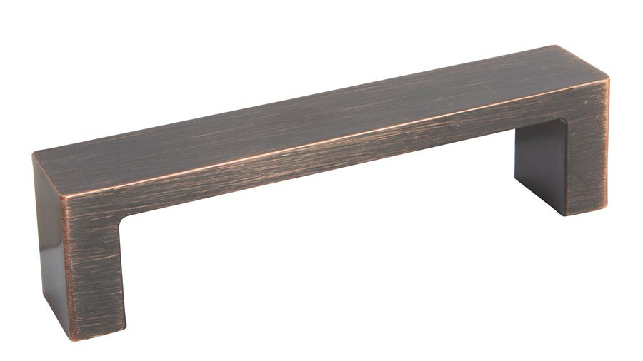 metro pull handle black