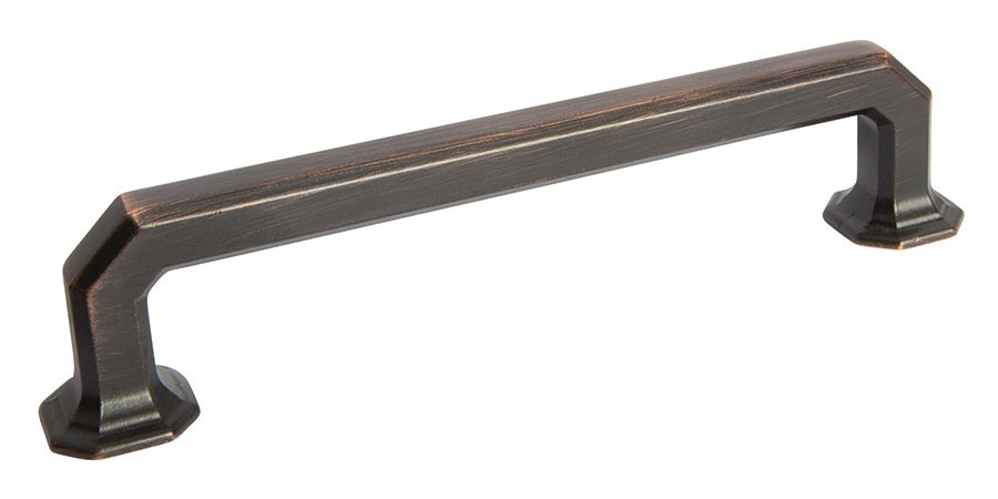 emerald pull handle black