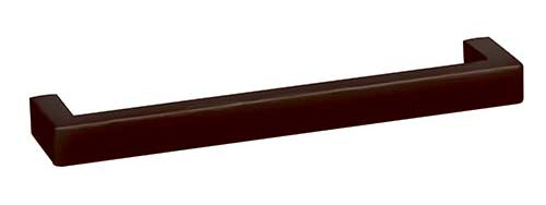 modern pull handle black