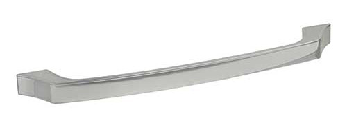 novel pull handle matte nickel