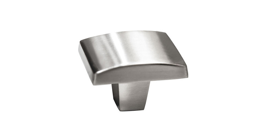 elite knob polished chrome