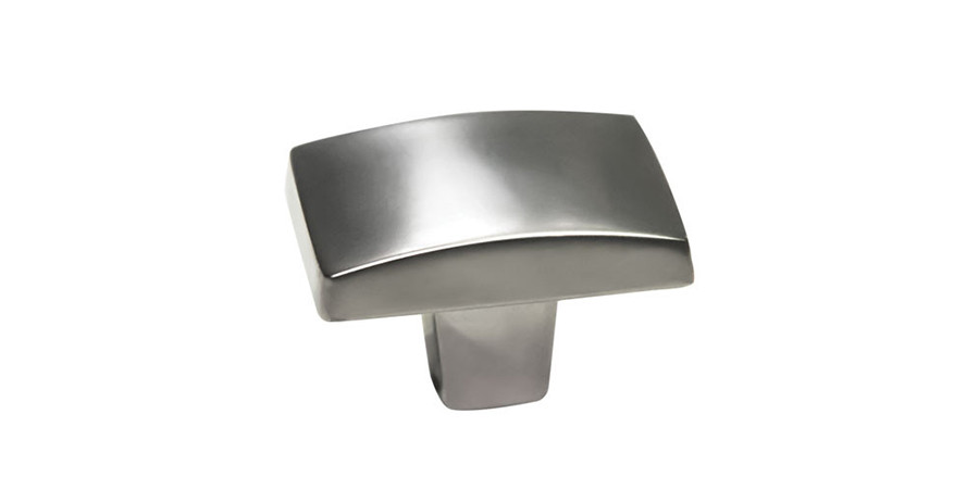 elite knob matte nickel