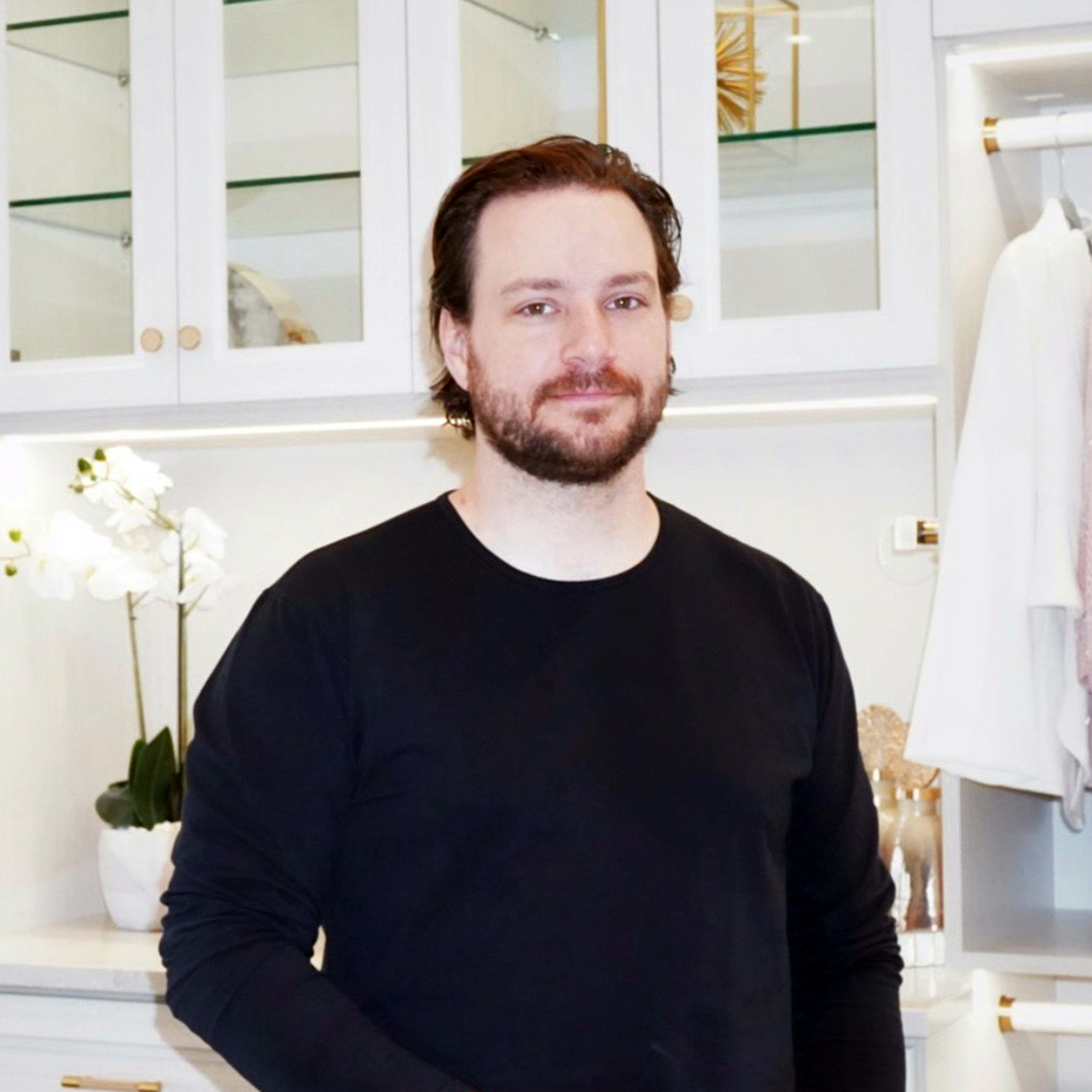 Max Koch Installer at Concept II Closets