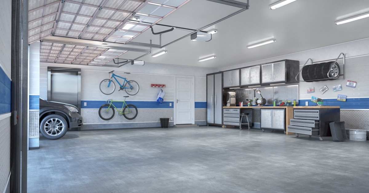 Say Goodbye to Clutter with These Must-Have Garage Storage Solutions