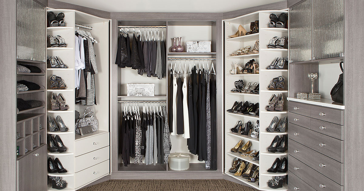 Professional Closet Organizers Do More Than Just Closets