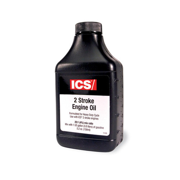 ICS 2-Stroke Oil 2.6oz - 6-pack