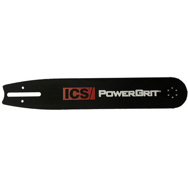 ICS 680 PowerGrit Guidebar 10in/25cm (Former Item #: 579158)