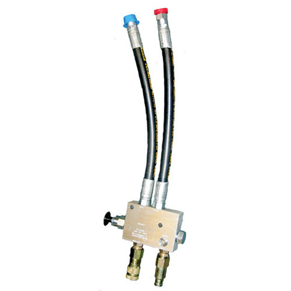 ICS Flow Adapter Valve 12gpm (45lpm)
