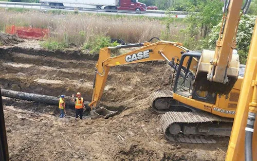 excavation and trenching equipment