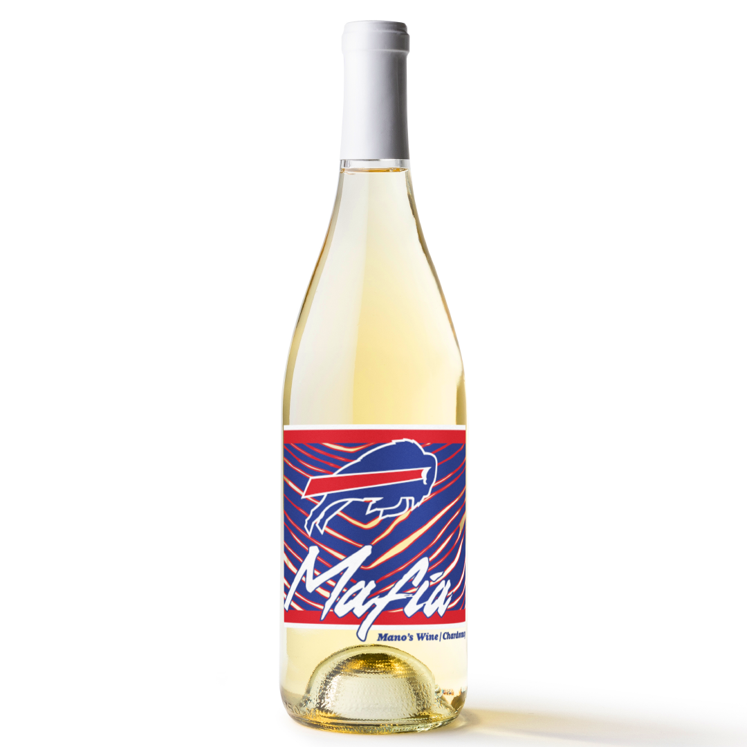 Mano's Bills Chardonnay 750ml