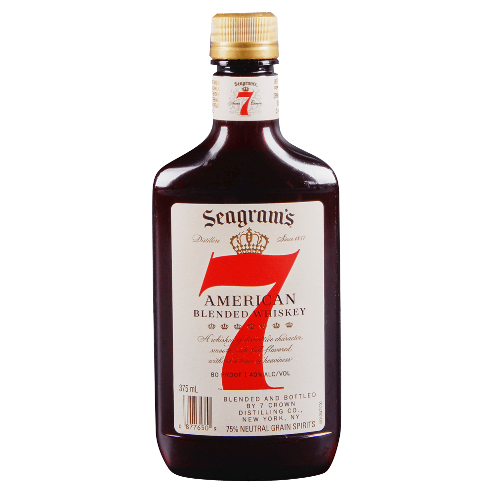 Seagram's 7 Crown 375ml