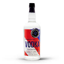 Black Button Corn Vodka 750ml