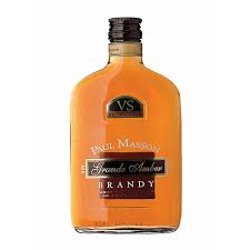 Paul Masson Grande Amber Brandy 375ml