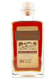 Woodinville Bourbon Port Finsh