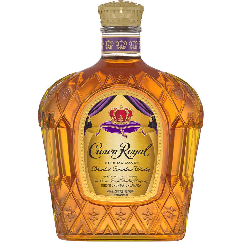 Crown Royal Canadian Whisky