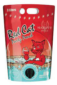 Hazlitt Red Cat 3L