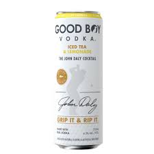Good Boy Ice Tea & Lemonade 355ml