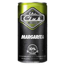 The Club Margarita 200ml