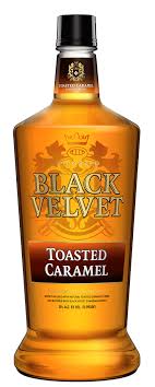 Black Velvet Toasted Carm 1.75
