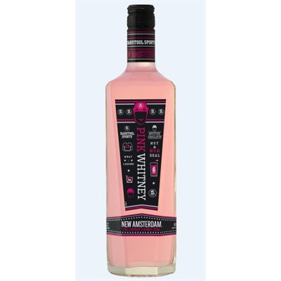 New Amsterdam Pink Whitney 750ml