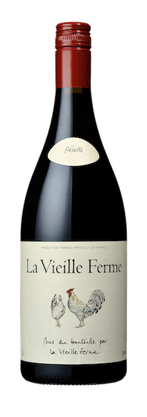 La Vieille Ferme Rouge 1.5
