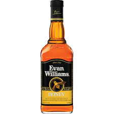 Evan Williams Honey 750