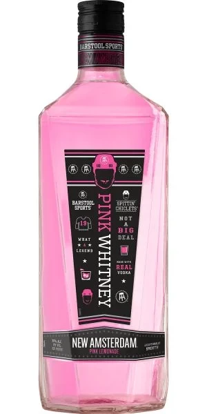 New Amsterdam Pink Whitney 1.7