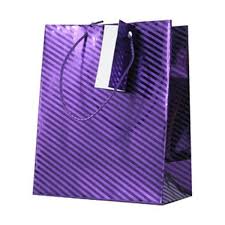Gift Bags Red Foil