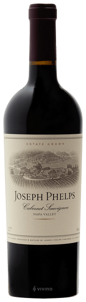 Joseph Phelps Cab