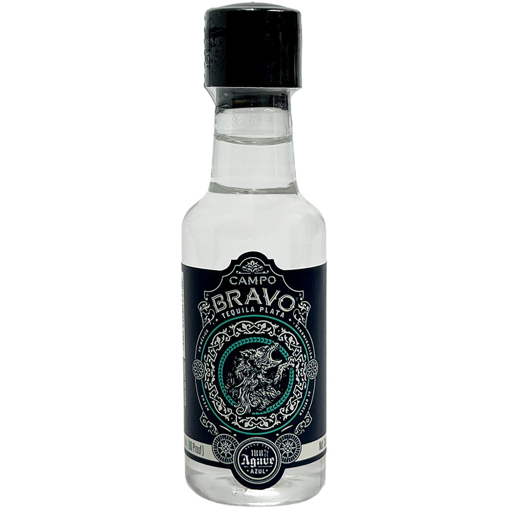 Campo Bravo Tequ Blanco 50ml