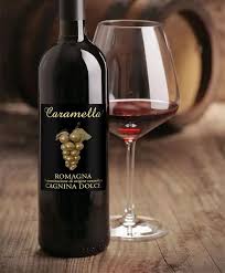 Caramella Red