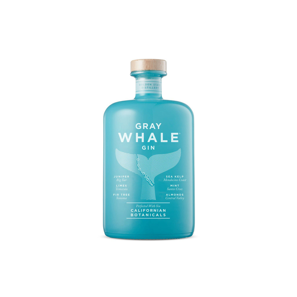 Gray Whale Gin