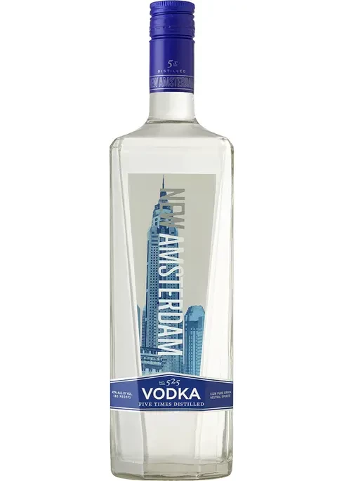 New Amsterdam Vodka 1.75