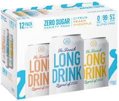 Long Drink 12Pk Variety