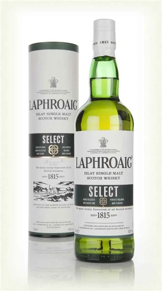 Laphroaig Select 750ml