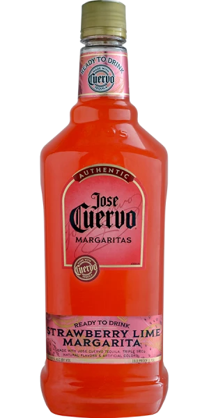 Cuervo Strawbery Marg 1.75