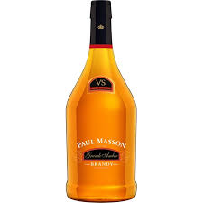 Paul Masson Grande Amber Brandy 1.75L