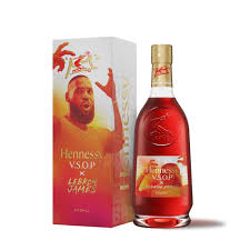 Hennessy VSOP Lebron Edition 750ml