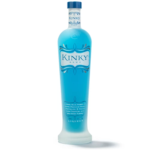 Kinky Blue 750ml