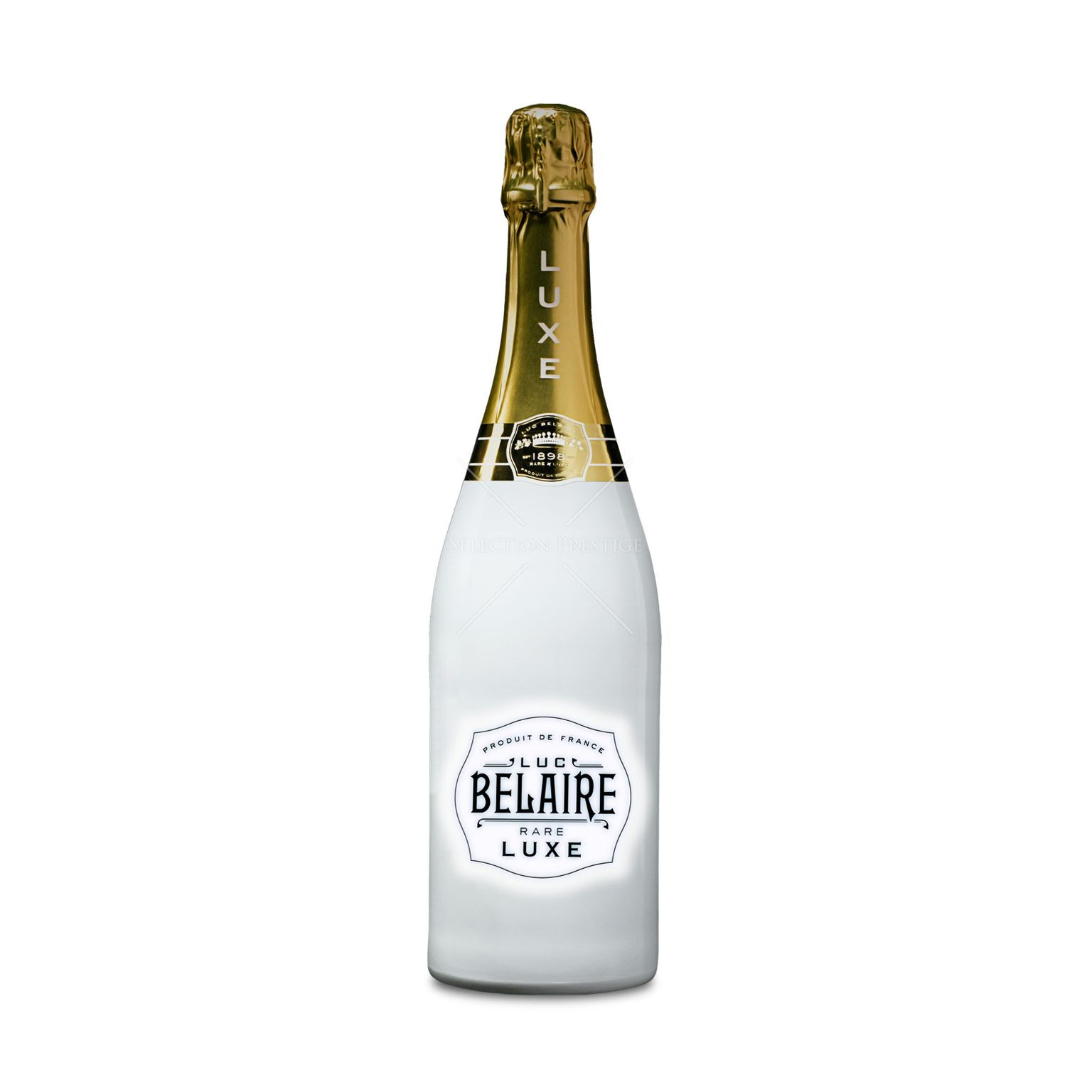 Luc Belaire Rare White Luxe