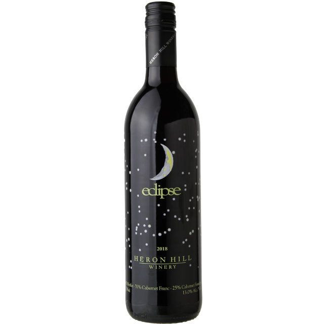 Heron Hill Eclipse Red 750