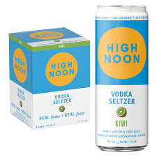 High Noon Kiwi 4Pk