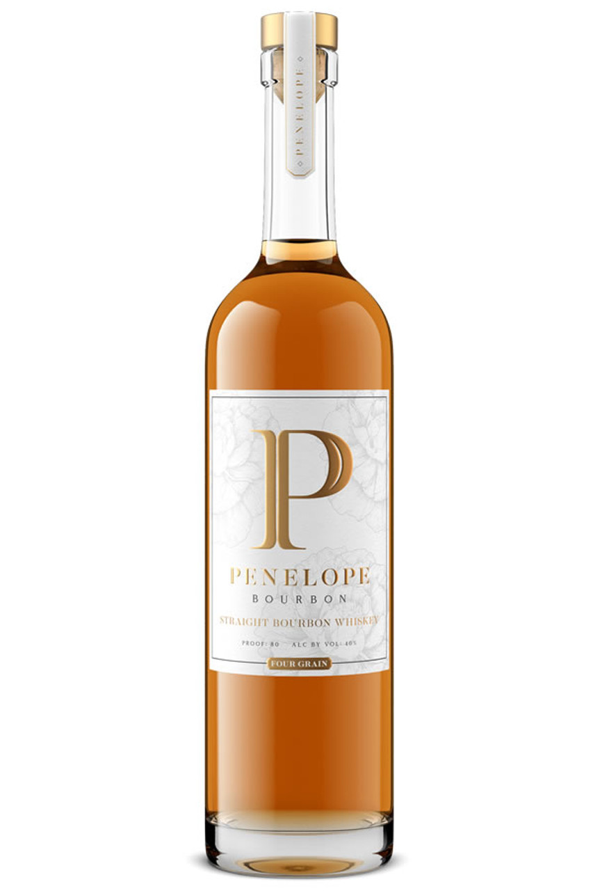 Penelope Bourbon Four Grain