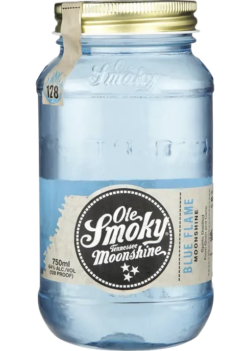 Ole Smoky Blue Flame Moonshine
